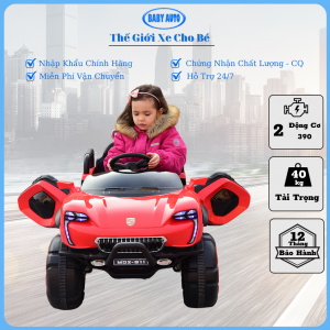 Ô tô điện trẻ em MDX 911