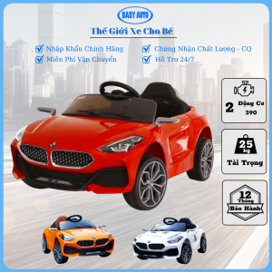 Ô tô xe điện trẻ em BMW Z4