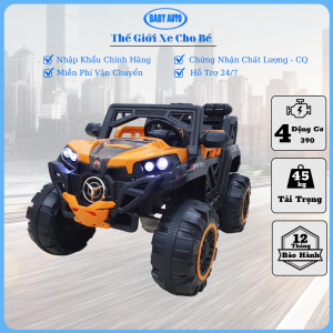 Ô tô điện trẻ em ABM 1188