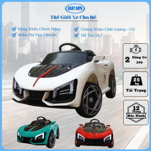 Ô tô điện trẻ em 009 New 2020
