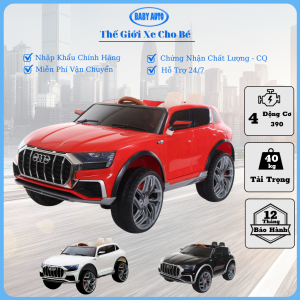 Xe ô tô điện trẻ em JM-2088