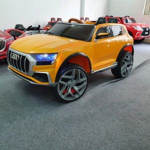 Hình ảnh thực tế xe ô tô điện trẻ em Audi JM 2088 tại Baby Auto
