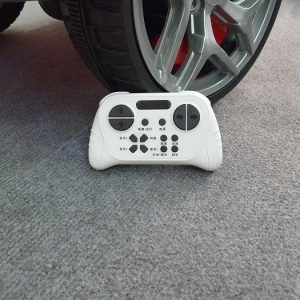 Hình ảnh thực tế xe ô tô điện trẻ em Audi JM 2088 tại Baby Auto