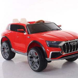 Xe ô tô điện trẻ em JM 2088 màu Đỏ