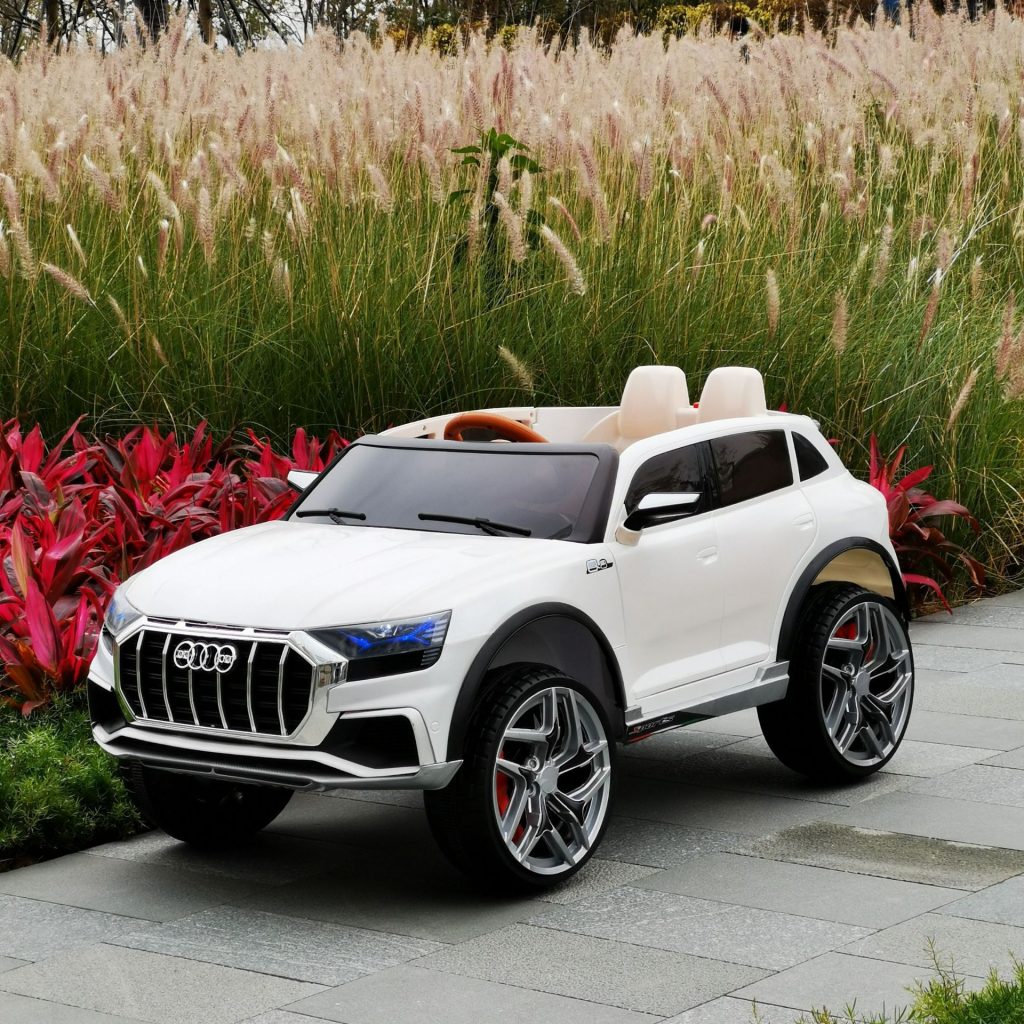 Xe ô tô điện trẻ em Audi JM 2088 sang trọng, đẳng cấp cho bé yêu