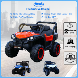 Xe ô tô điện trẻ em MDX A808