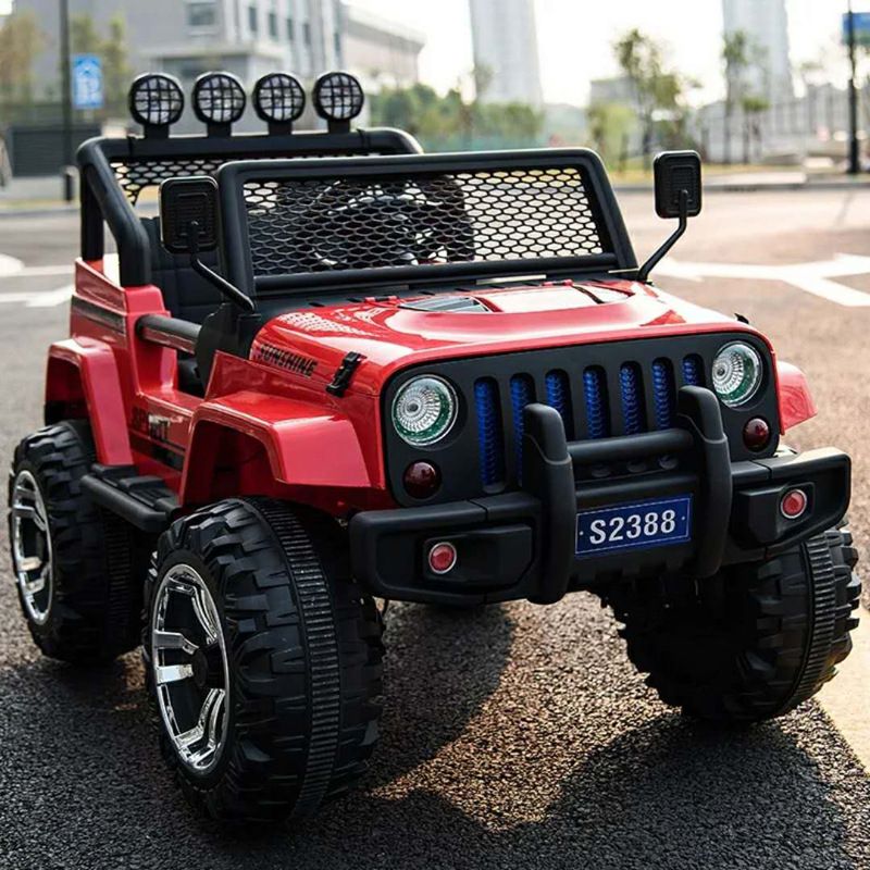 Xe ô tô điện trẻ em địa hình S2388