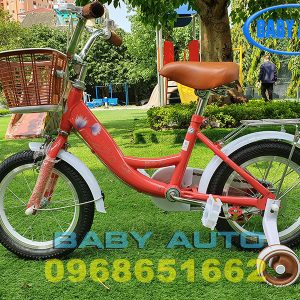 Xe đạp trẻ em Bách Hợp