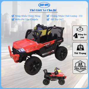Xe ô tô điện trẻ em A6800