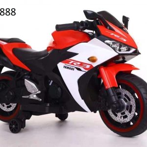 Xe máy chạy điện trẻ em N888