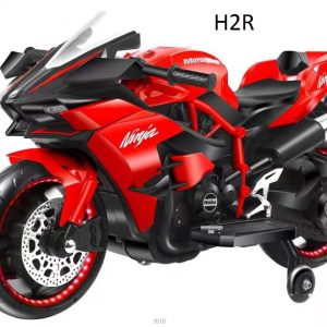 Xe máy điện trẻ em Kawasaki Ninja H2R