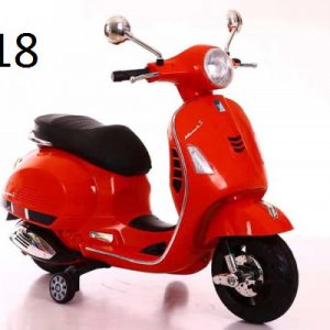 Xe máy điện trẻ em Q618