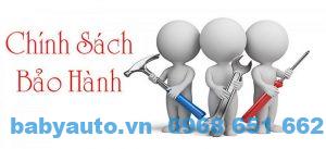 Bảo hành thay thế sửa chữa xe điện trẻ em