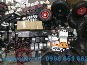 Hướng dẫn Sửa ô tô điện trẻ em dễ dàng mà ba mẹ cũng có thể sửa được