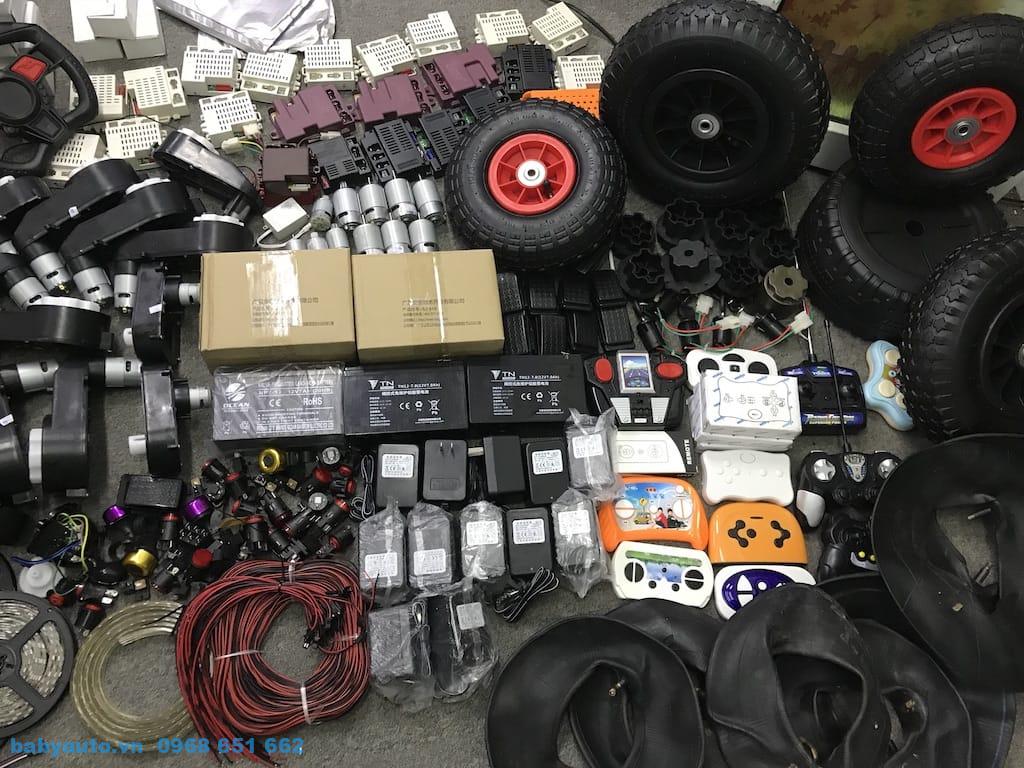 Hướng dẫn Sửa xe ô tô điện trẻ em dễ dàng mà ba mẹ cũng có thể sửa được