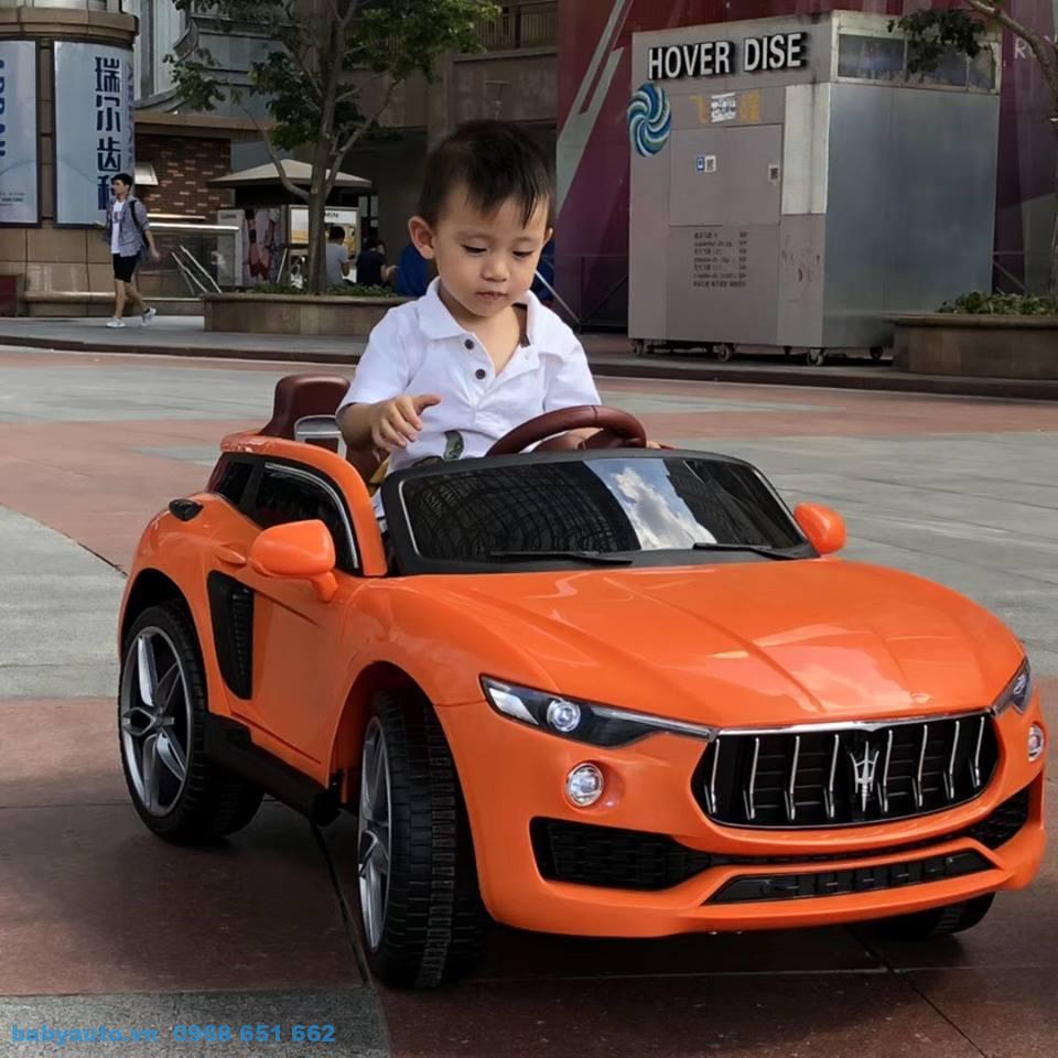                    Kiểm tra kỹ xe ô tô điện thanh lý trẻ em trước khi mua