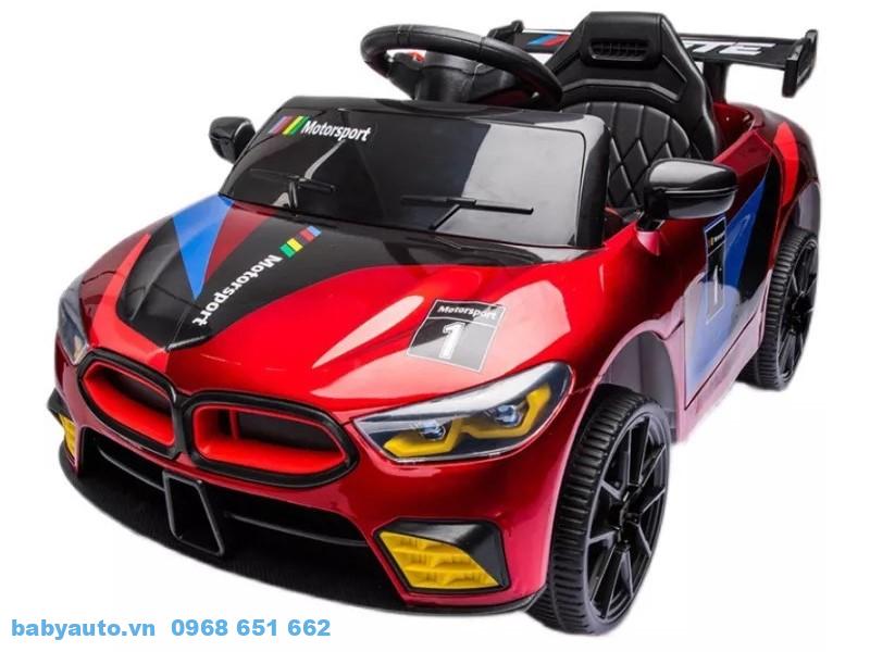 Xe BMW M8-850 với phong cách đầy hào nhoáng