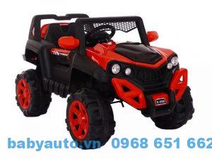 Xe địa hình dành cho trẻ em A6500 