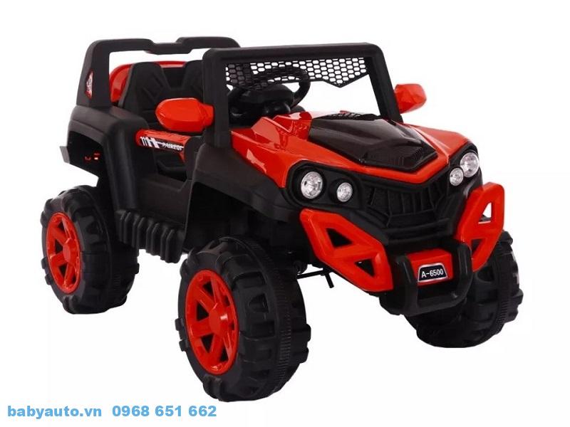 Xe địa hình dành cho trẻ em A6500 