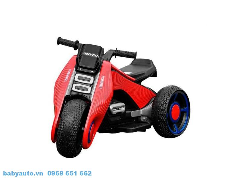 Xe điện trẻ em giá rẻ BDQ 6199 dành cho các bé