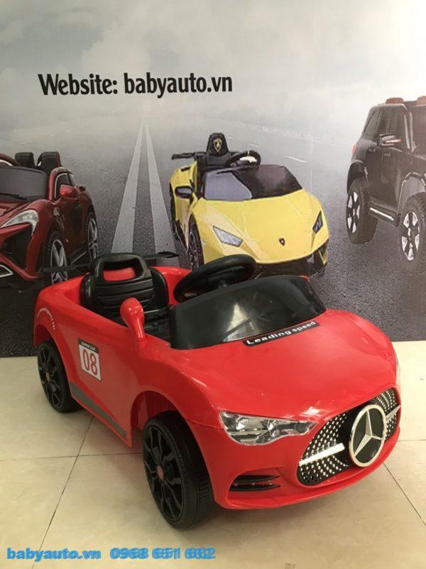 Xe có nhiều màu sắc, kiểu dáng