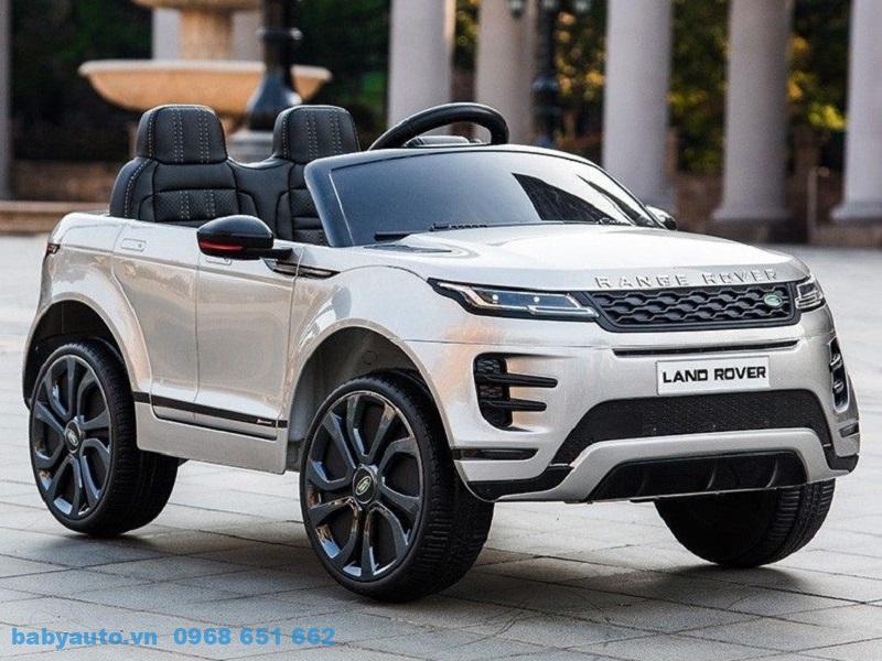 Xe ô tô Range Rover DKRE 99 cực kỳ hiện đại