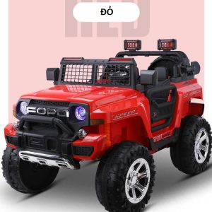 Xe ô tô điện trẻ em LW9199A