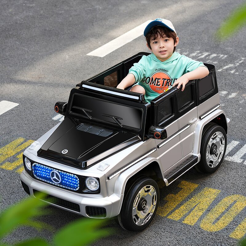 Xe điều khiển cho bé là gì
