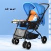 Xe đẩy cho bé Baobaohao 709E giá rẻ
