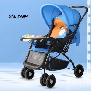 Xe đẩy cho bé Baobaohao 709E giá rẻ