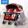 XE ĐẨY ĐÔI BAOBAOHAO 703A CHO BÉ TỪ 0-36 THÁNG