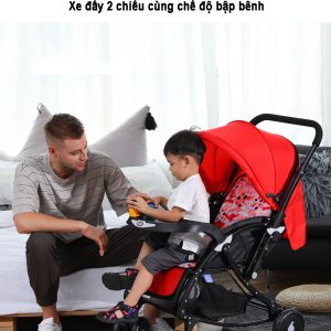 Xe đẩy Baobaohao 720N