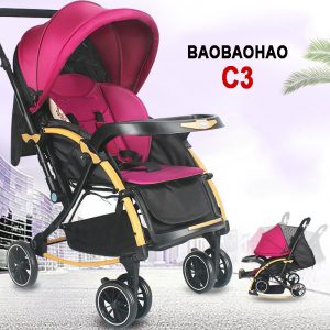 Xe đẩy cho bé Baobaohao C3