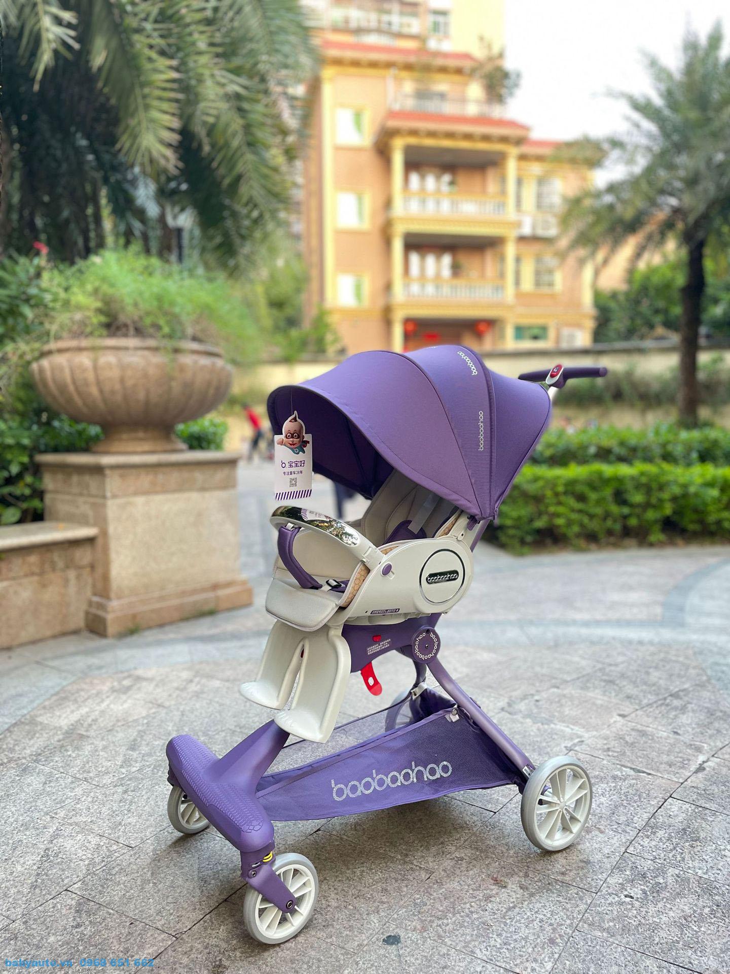 xe đẩy baobaohao v9
