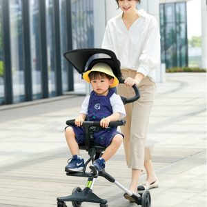 Xe đẩy gấp gọn cho bé X1 Ride 2 chiều