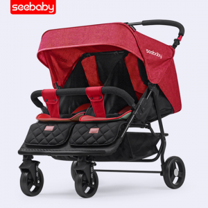 Xe đẩy đôi cho bé T22