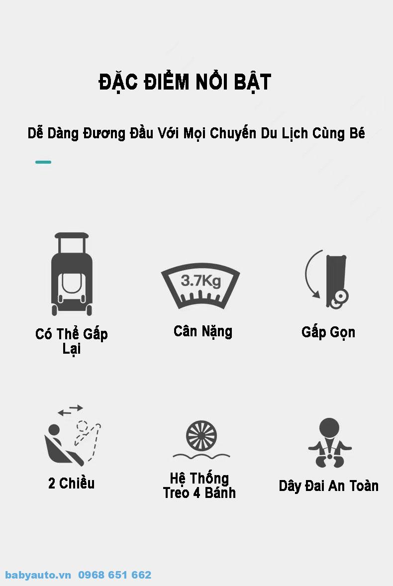 Đặc điểm nổi bật