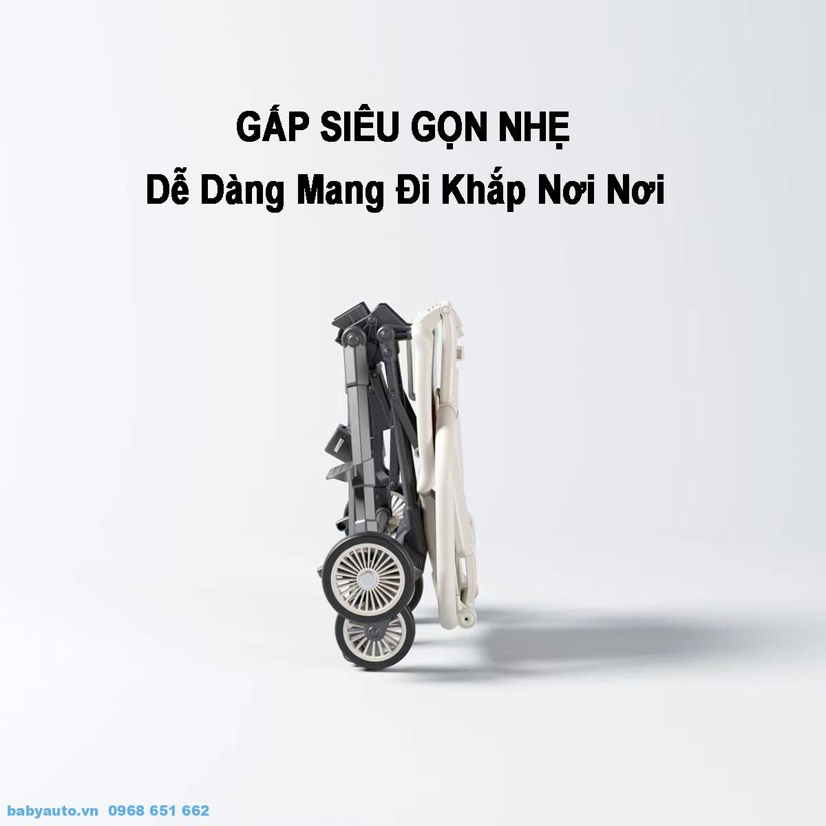 Gọn nhẹ