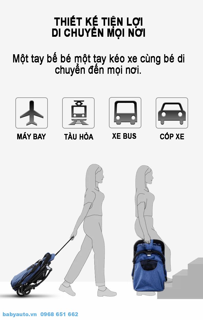 TIỆN LỢI VI VU CÙNG BÉ 04