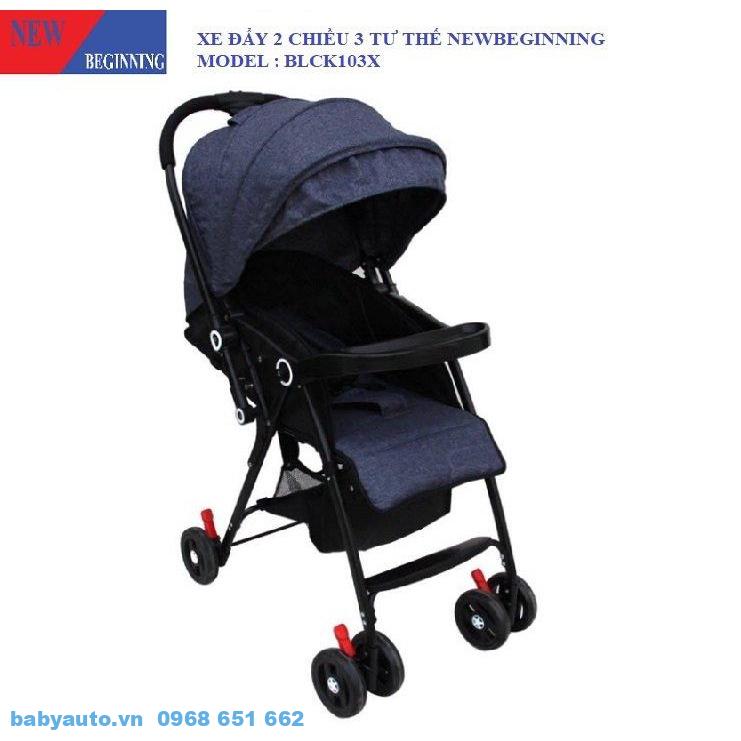 Xe đẩy 2 chiều cho bé K103X (1)