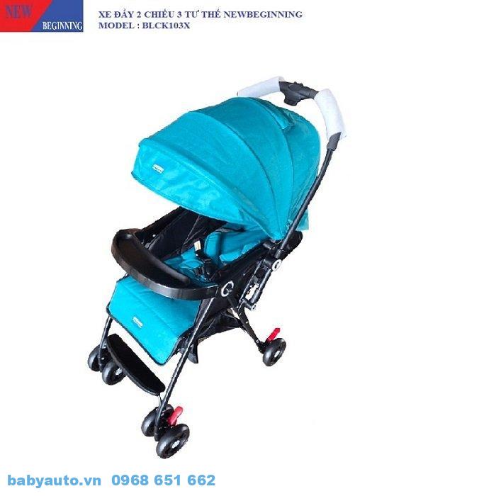 Xe đẩy 2 chiều cho bé K103X (3)