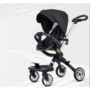Xe đẩy gấp gọn cho bé QT1