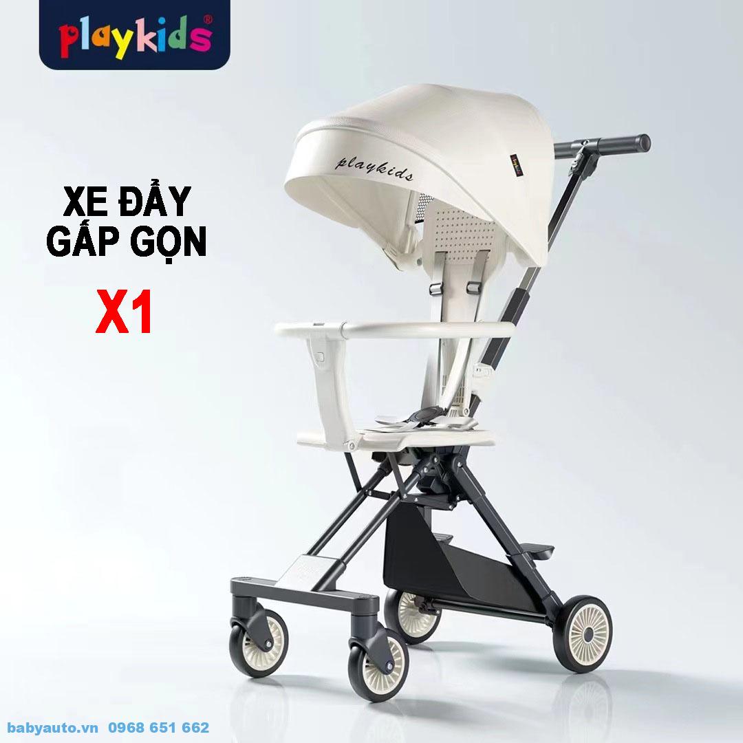 Xe đẩy gấp gọn X1