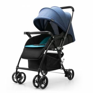 Xe đẩy cho bé Seebaby T08 2 chiều