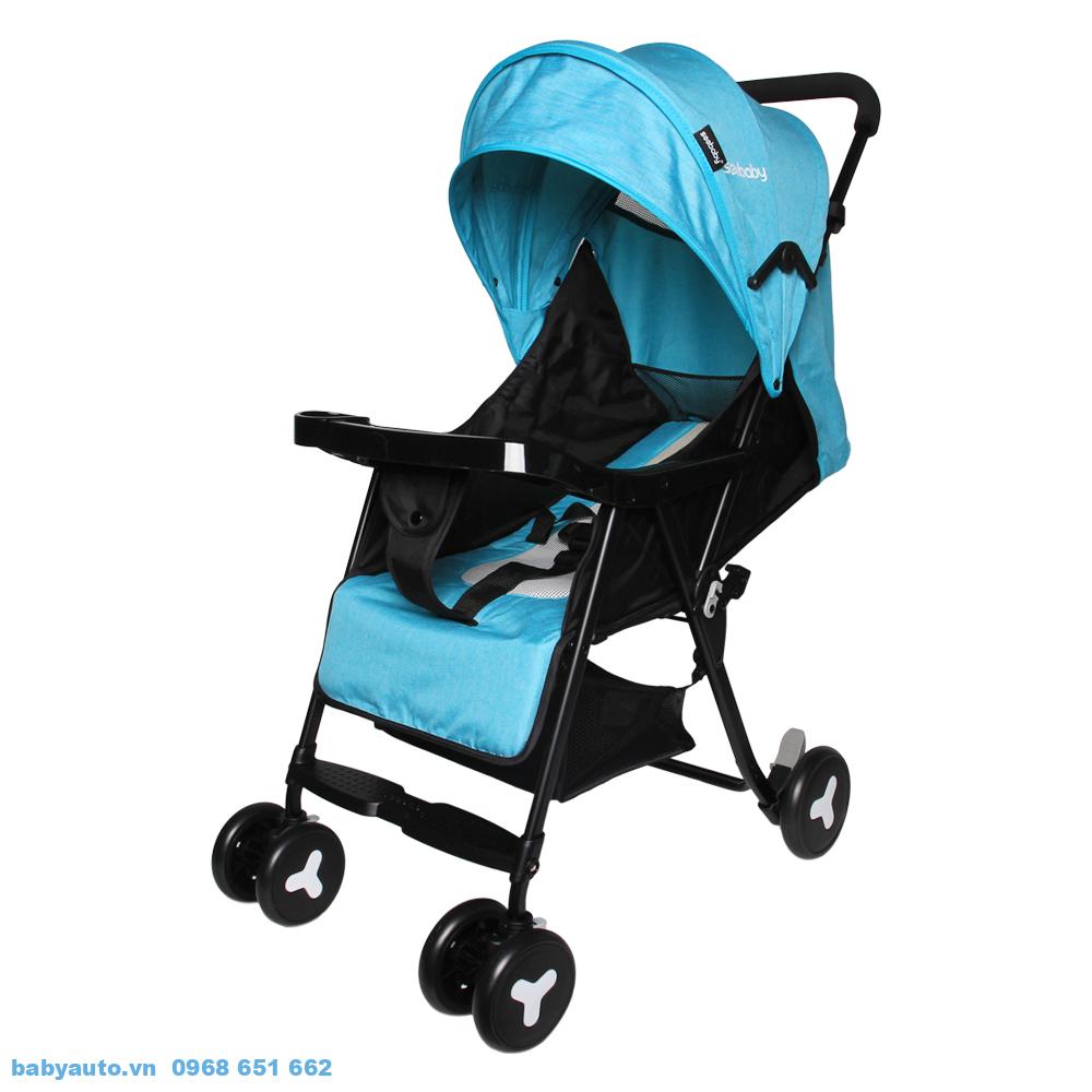 xe-day-seebaby-q6-xanh-duong-xanh-la-120318-1 Xe đẩy cho bé Seebaby Q6