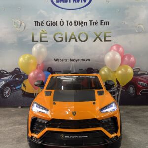 Ô tô điện trẻ em Lamboghini Urus