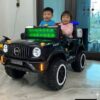 Ô tô trẻ em cảnh sát 911